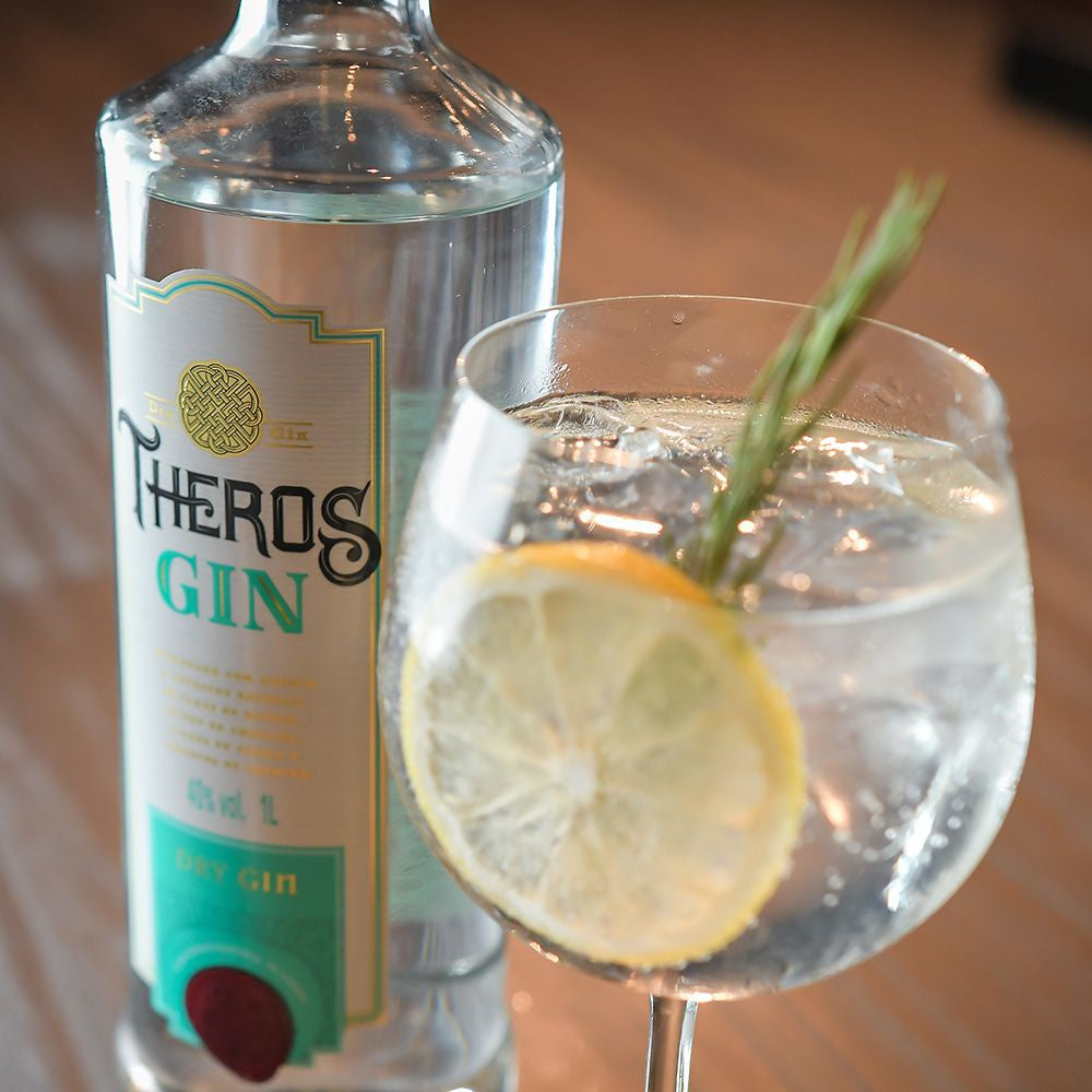 Gin Theros 750ml