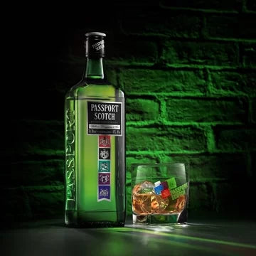 Whisky PassPort 1l