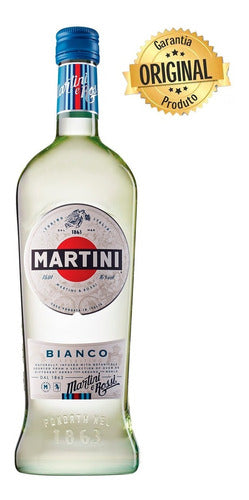 Martini Bianco 750Ml Martini Sabor Bianco