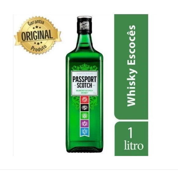 Whisky PassPort 1l